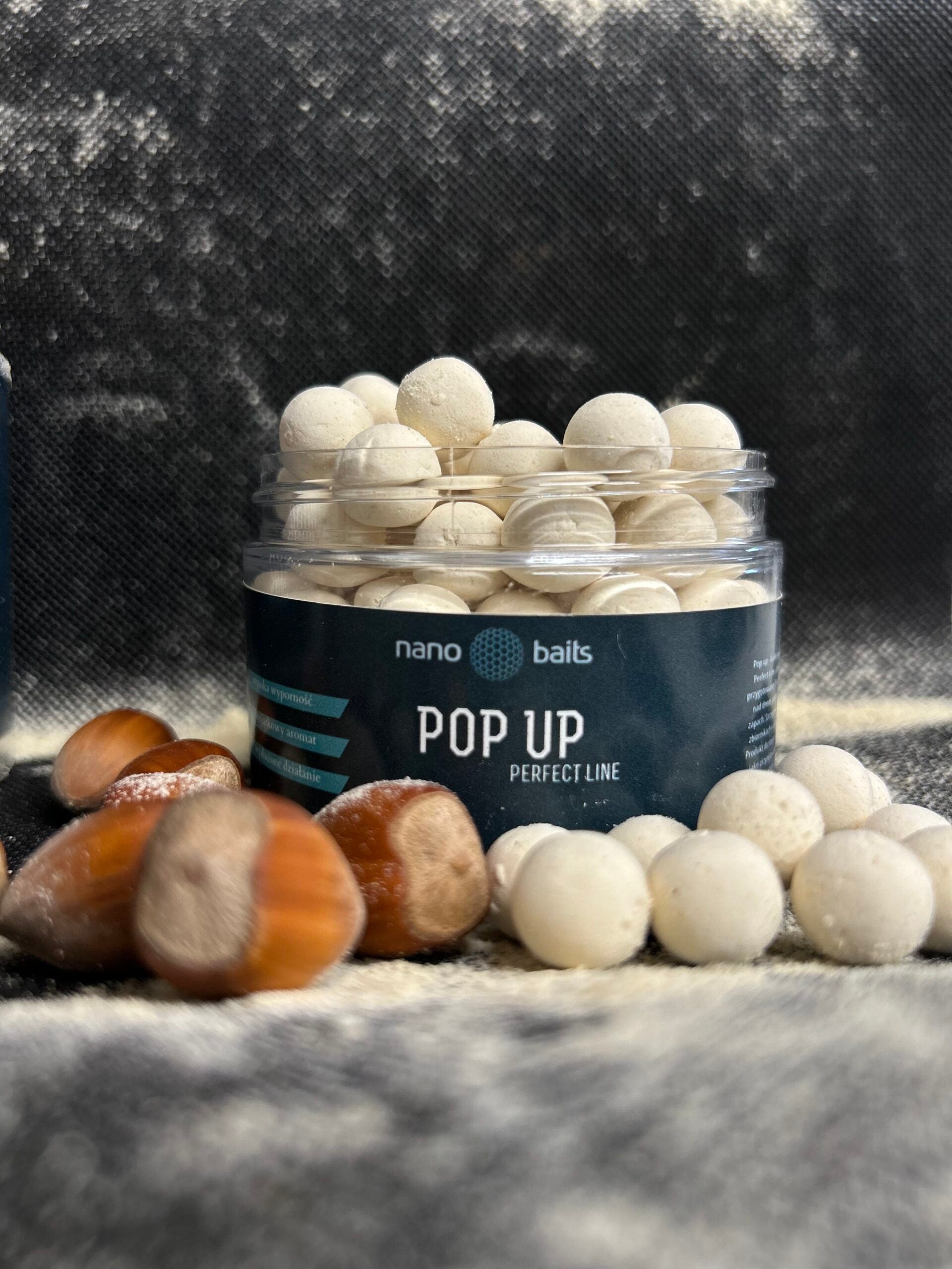 Pop-ups walnut-toffee 150ml
