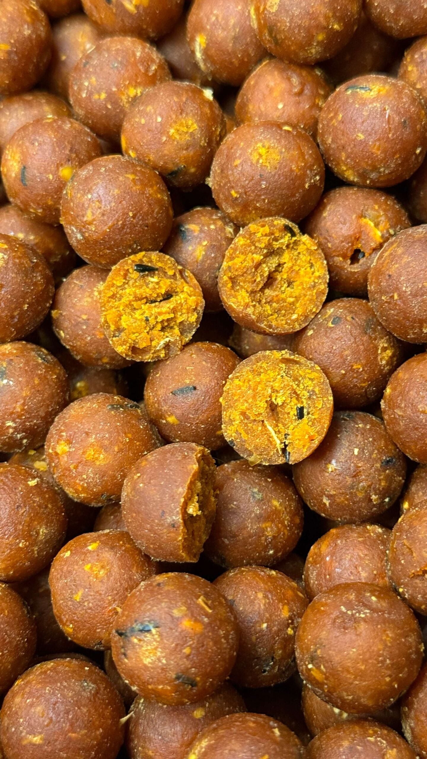 Chocolate-orange bait balls 5kg