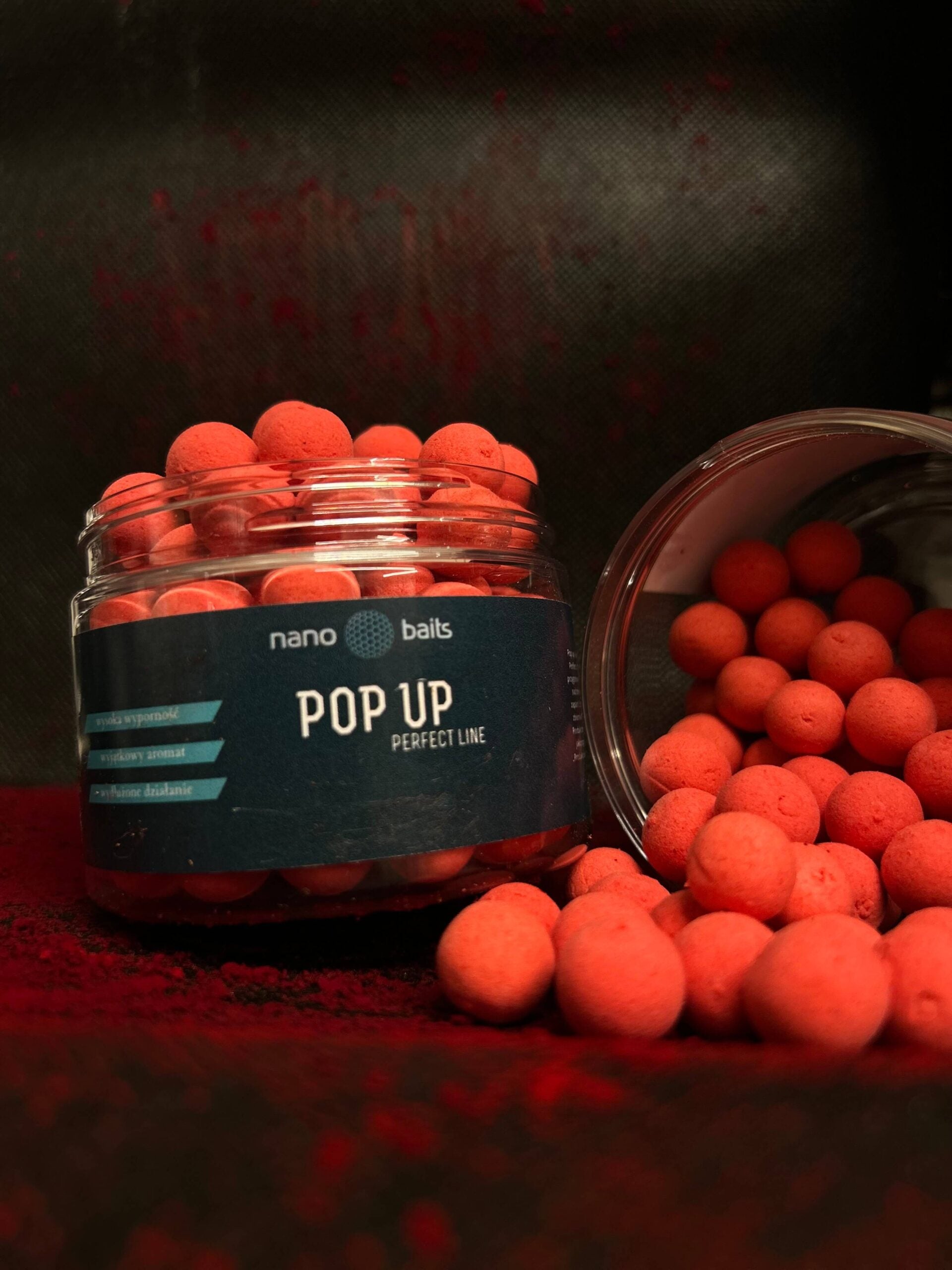 Pop-ups Atlantic krill 150ml