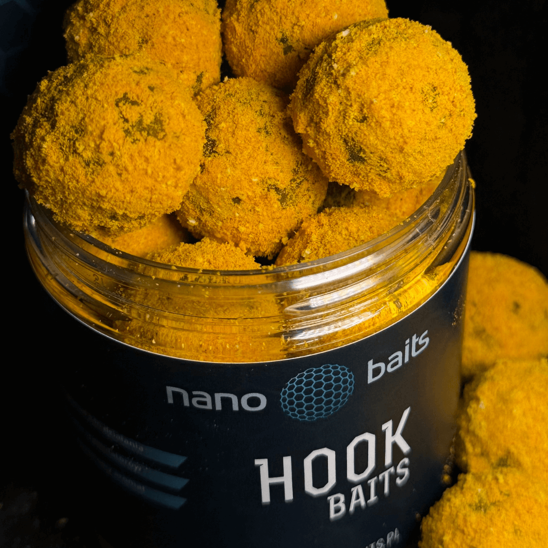 Hook baits bread 250ml