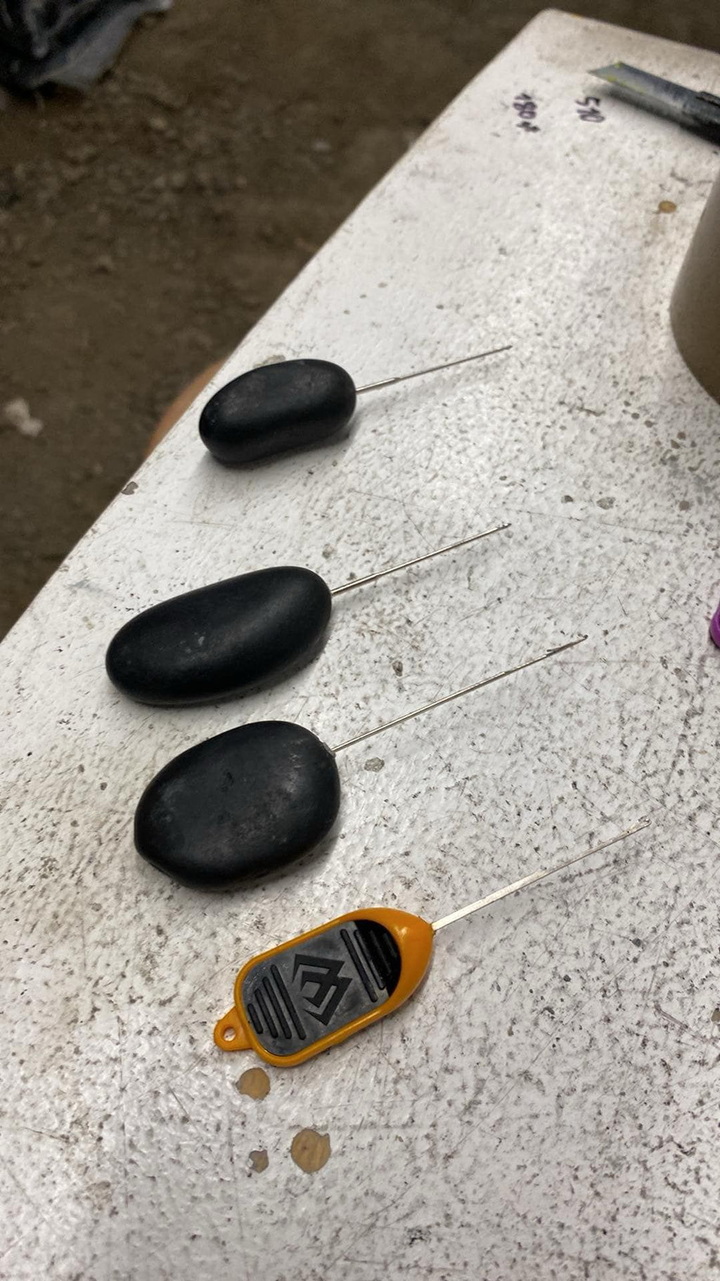carp needle set