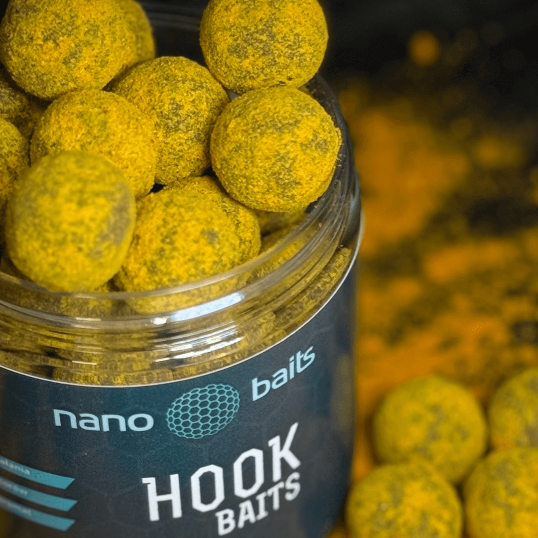 Hook baits pineapple shrimp 250ml