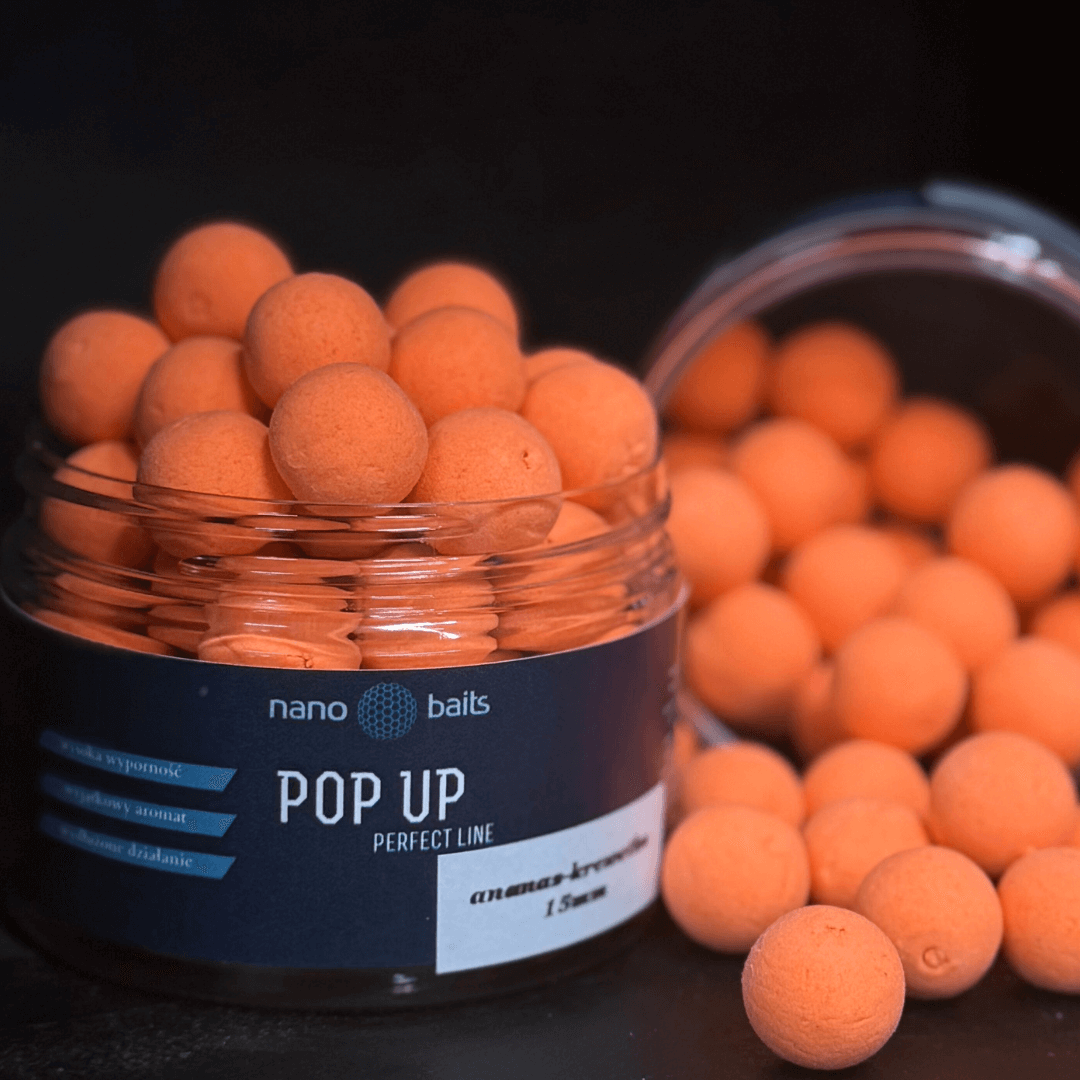 Pop-ups pineapple-shrimp 150 ml