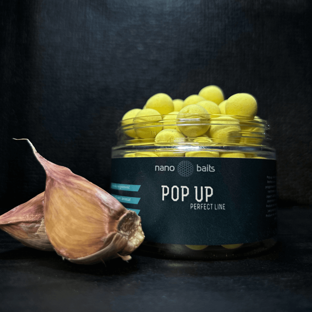 Pop-ups Garlic 150ml