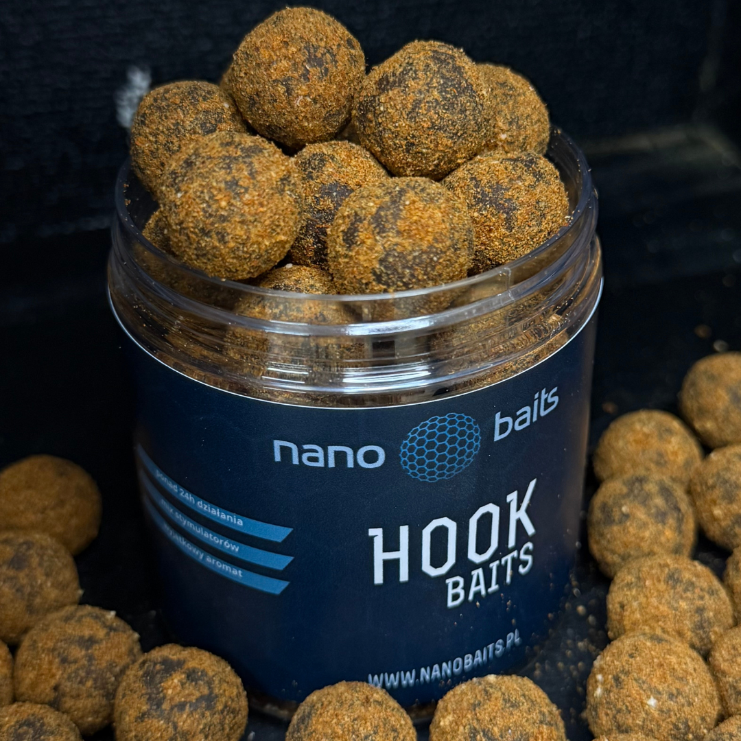 Hook baits mulberry-bear