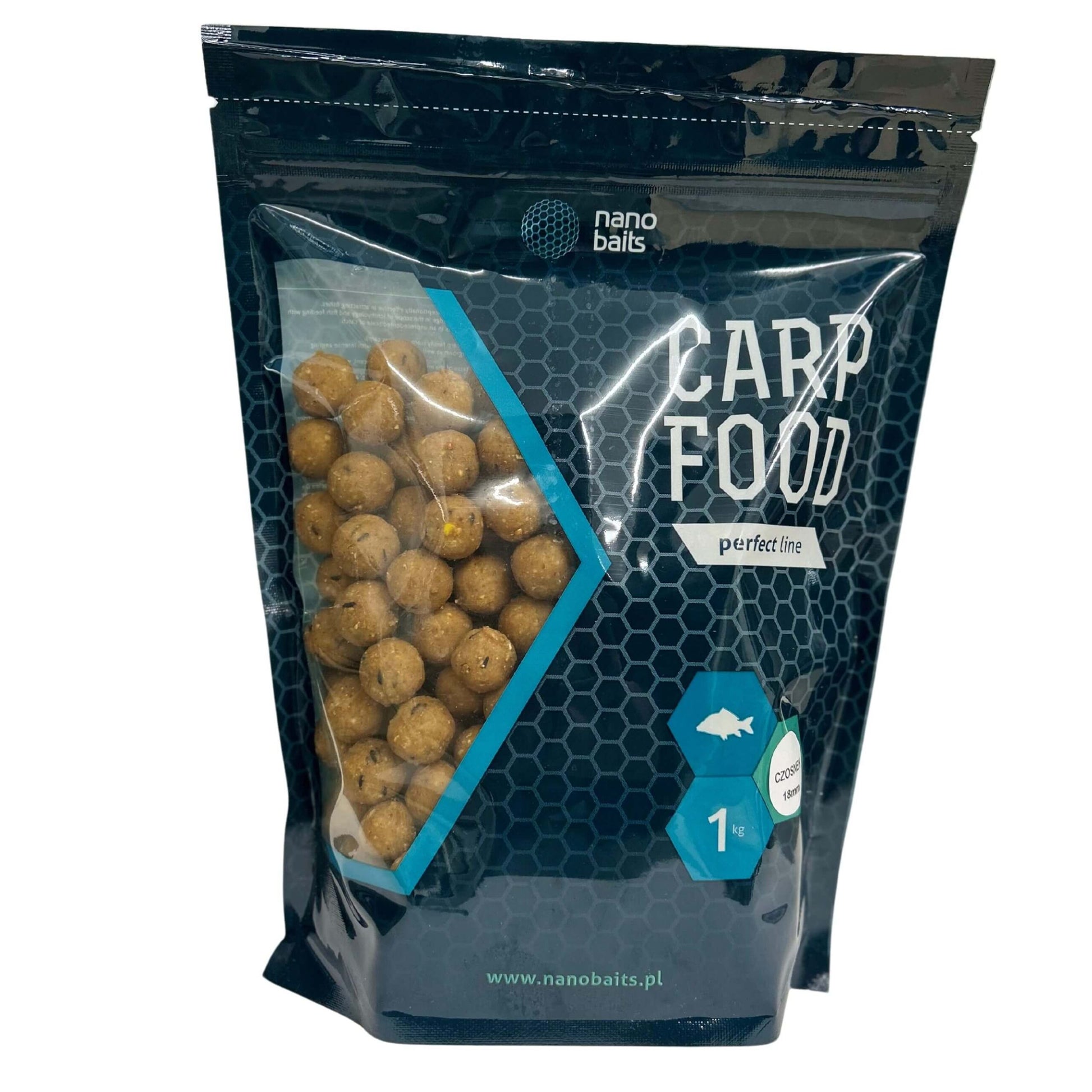 Garlic bait balls 1kg