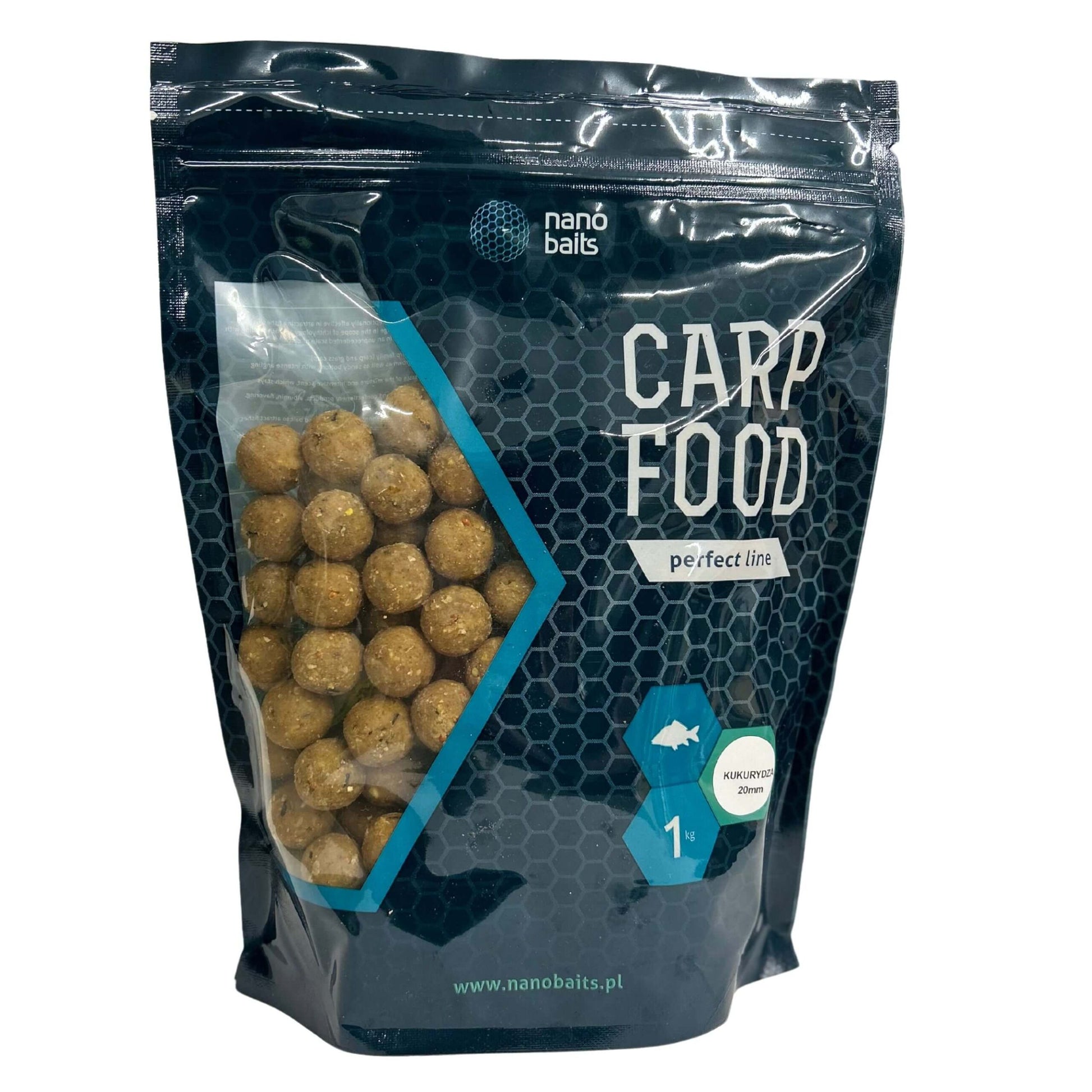 Corn bait balls 1kg