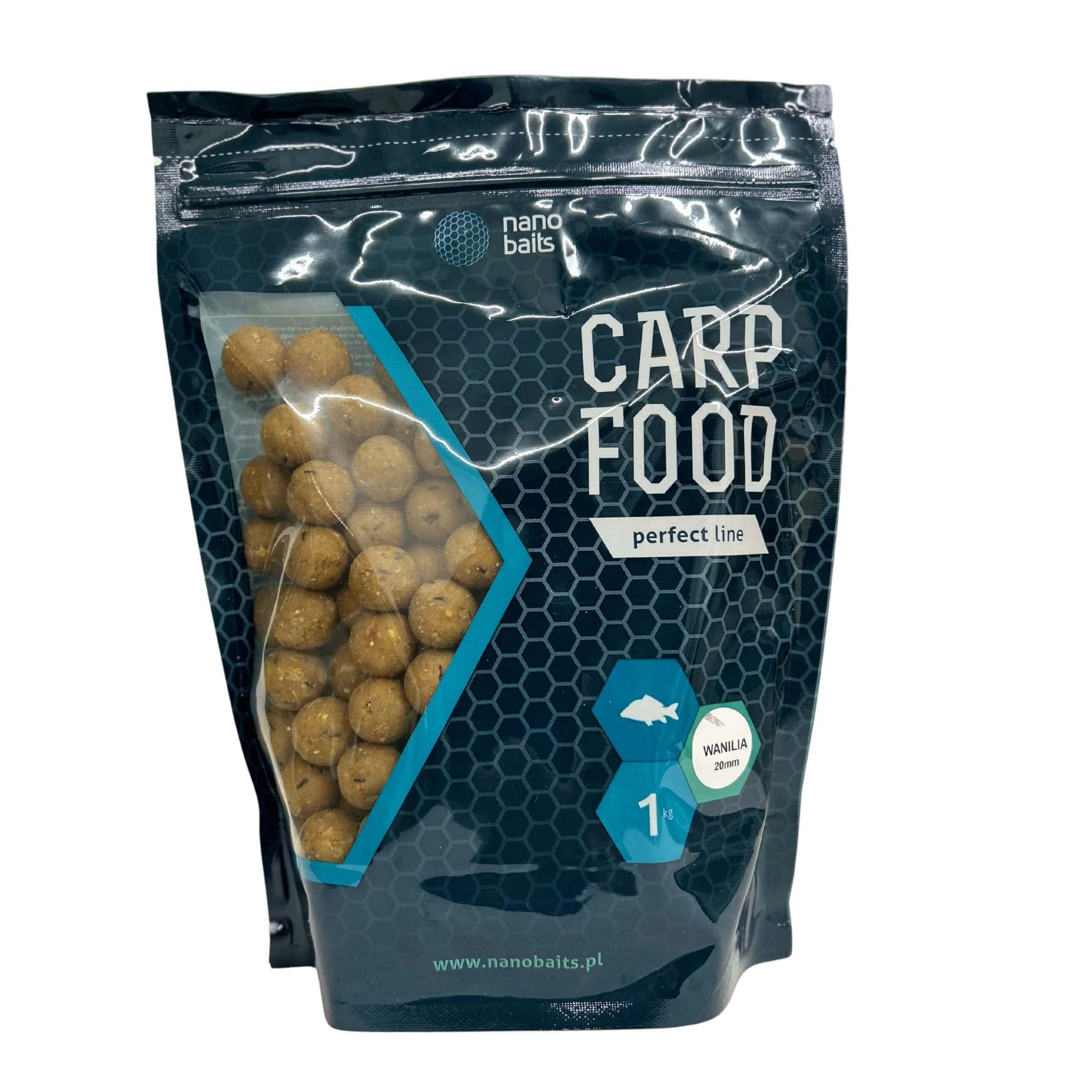 Bait balls Peach-crab pellets