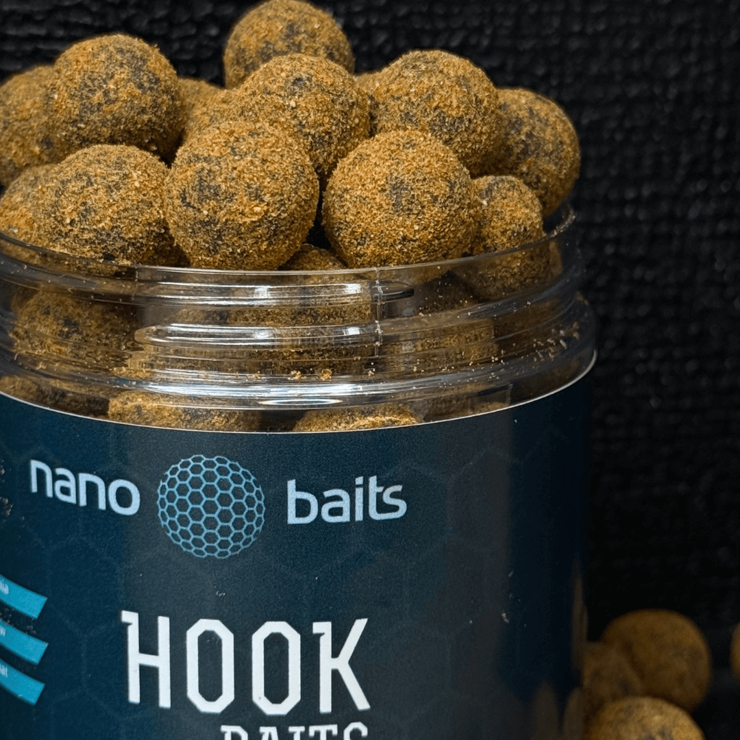 Hook baits monster crab
