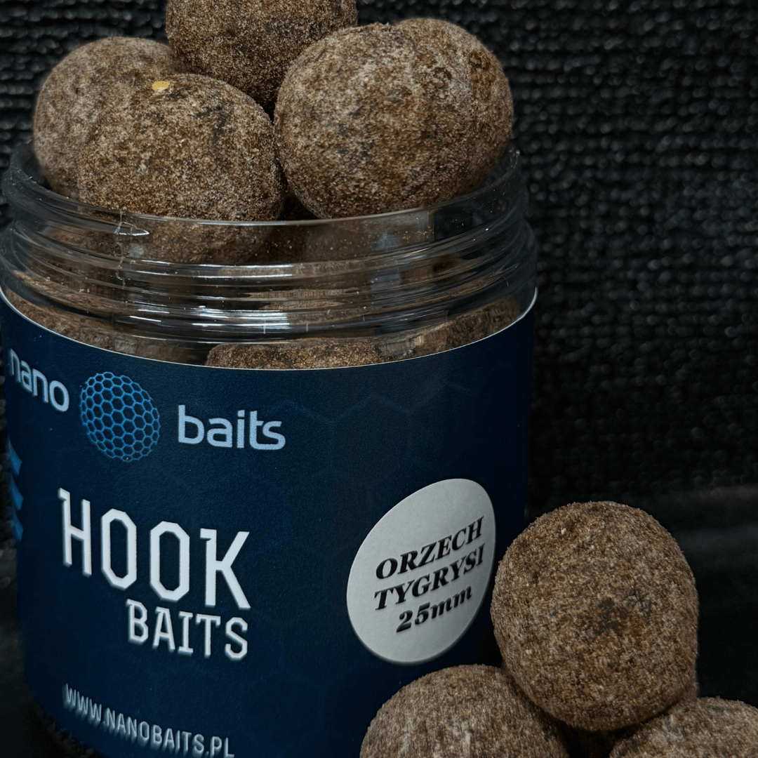 Hook baits nut-toffee 250ml