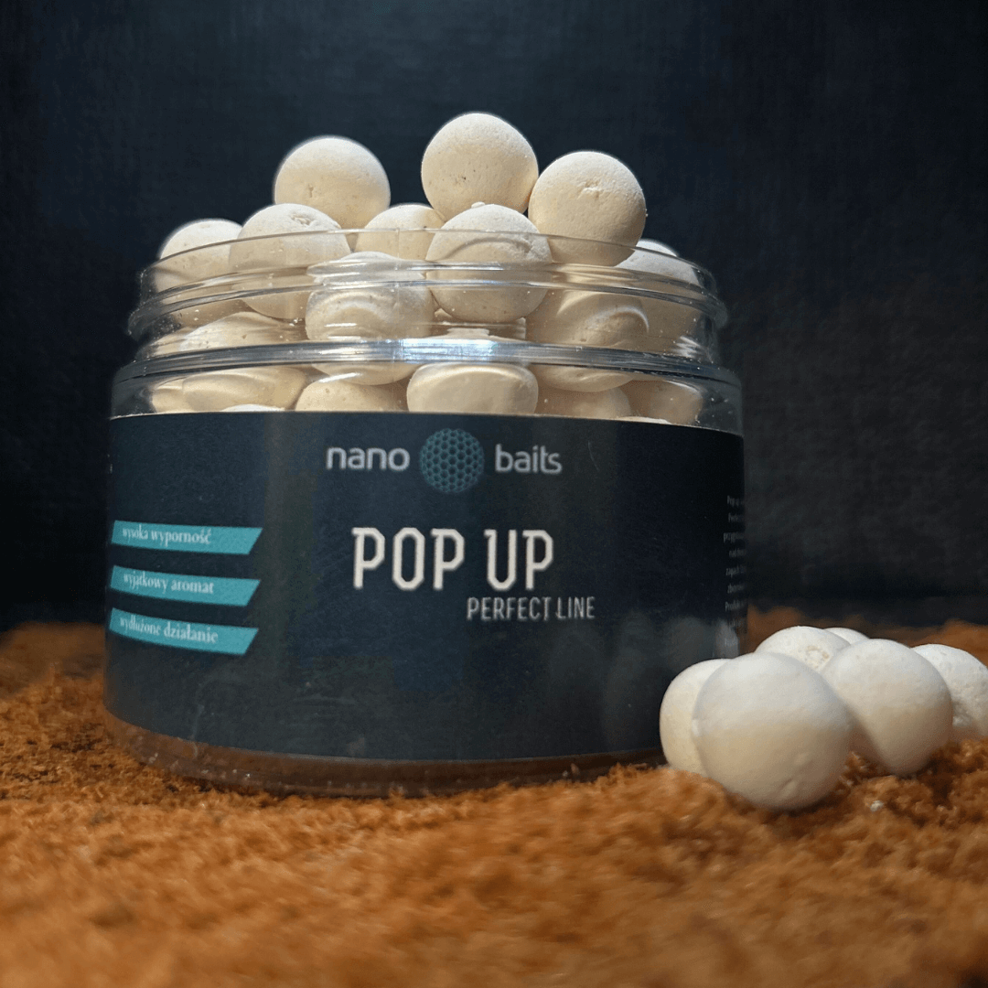 Pop-ups Monster Crab 150ml