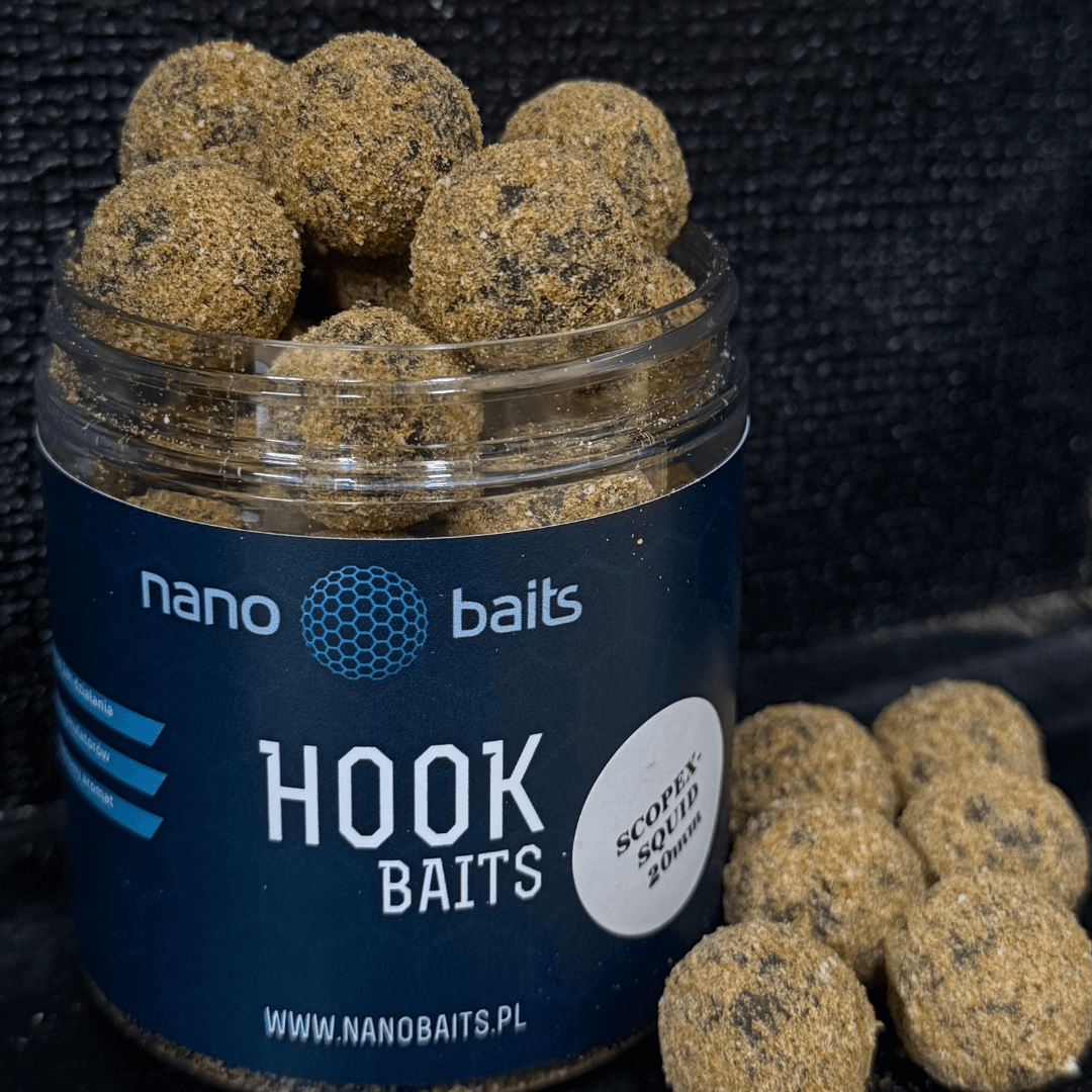 Hook baits scopex-squid 250ml