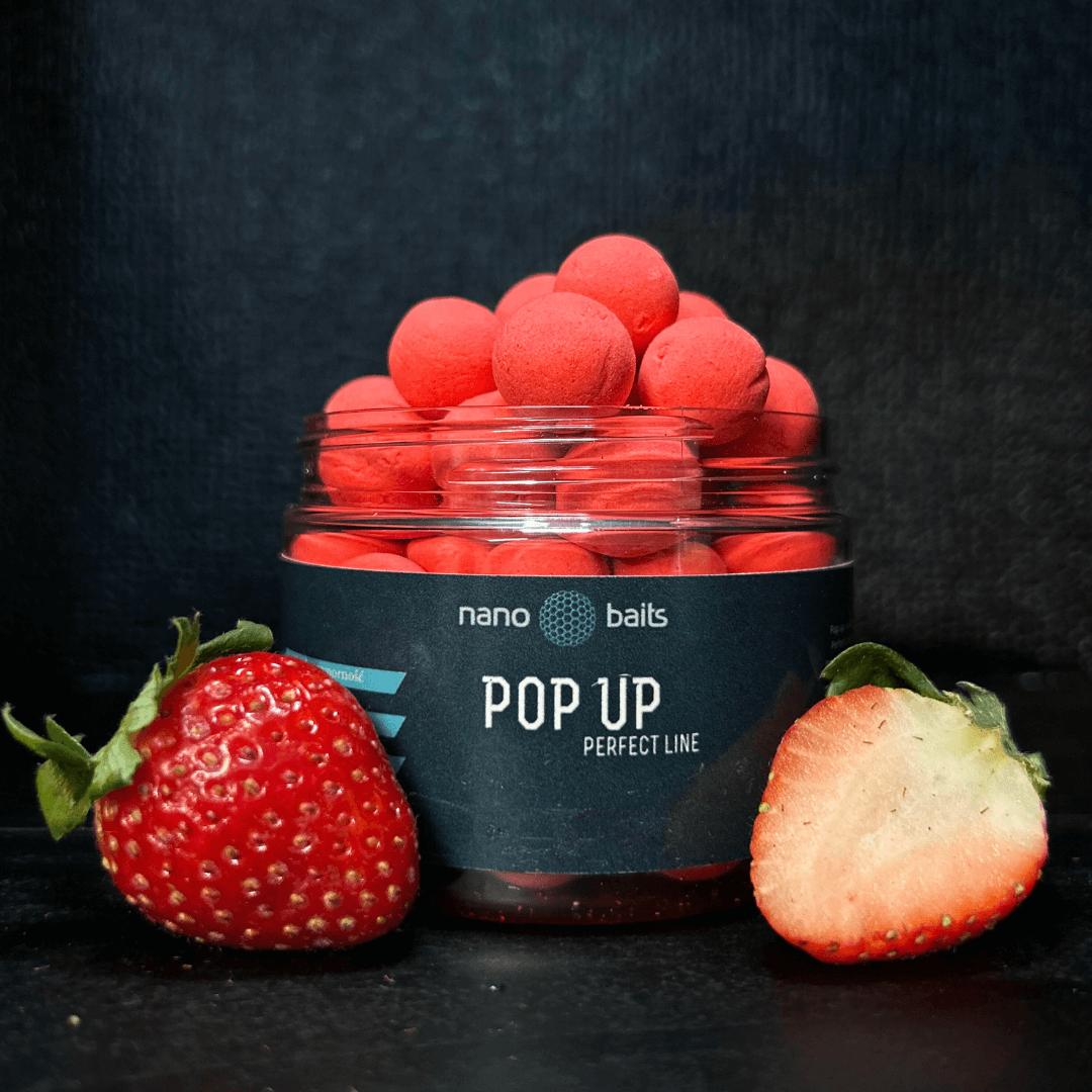 Pop-up Strawberry 150ml