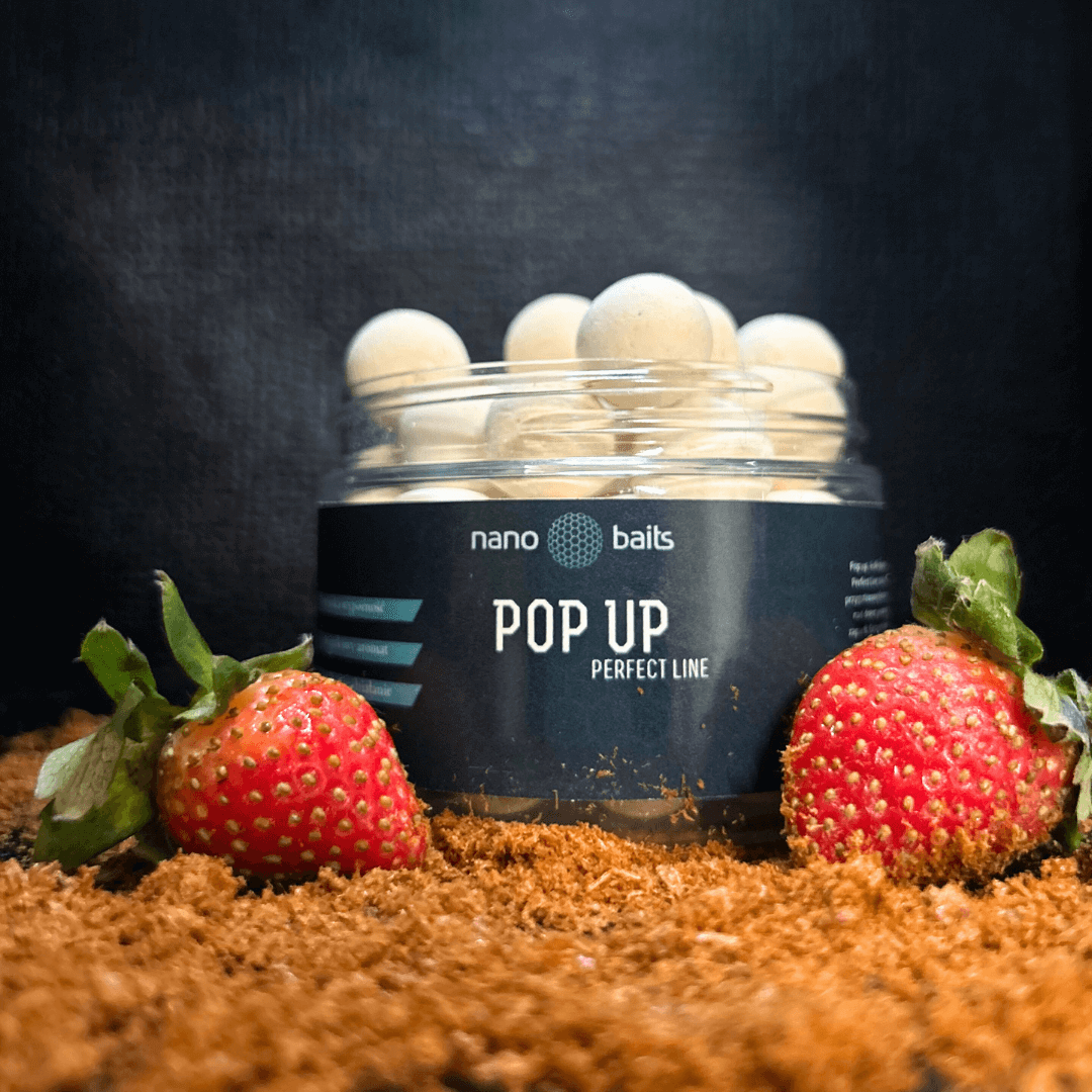 Pop-ups  strawberry-crayfish 150ml