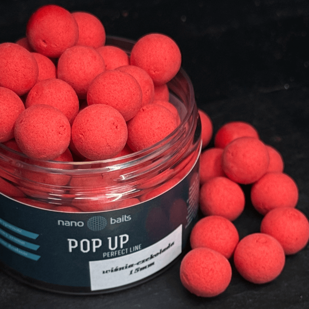 Pop-ups cherry with chocolate 150ml
